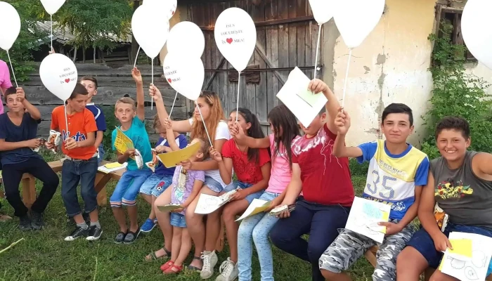 Primaria Rauseni Program - Răuseni