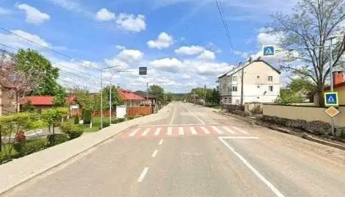 Primaria Rauseni Street View Si 360deg - Răuseni