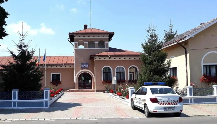 Primaria Sabaoani Aproape De Mine - Săbăoani