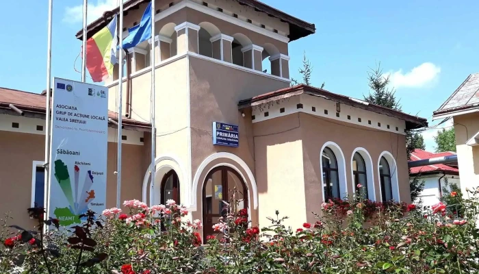 Primaria Sabaoani Cum Să Ajungi Acolo - Săbăoani