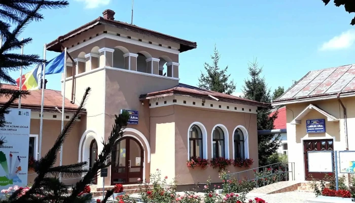 Primaria Sabaoani Deschis Acum - Săbăoani