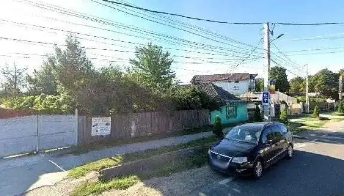 Primaria Sabaoani Street View Si 360deg - Săbăoani