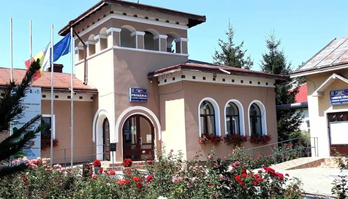 Primaria Sabaoani Săbăoani - Săbăoani