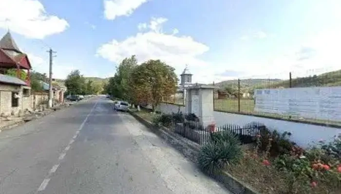 Primaria Sangeru Street View Si 360deg - Sângeru