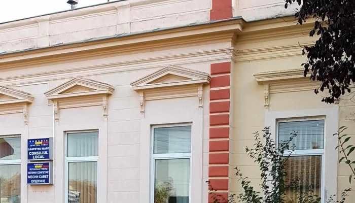 Primaria Sanpetru Mare Locație - Sânpetru Mare