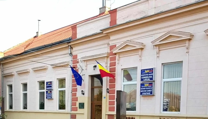Primaria Sanpetru Mare Sanpetru Mare - Sânpetru Mare