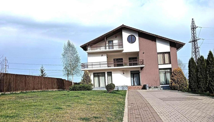 Primaria Schitu Golesti Peisaj - Schitu Golești