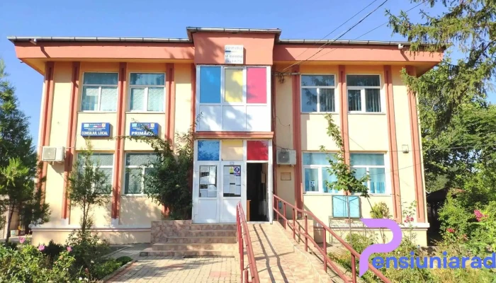 Primaria Sfântu Gheorghe - Sfântu Gheorghe