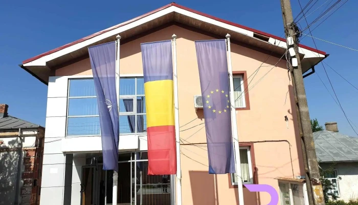Primaria Smardan Zonă - Smârdan