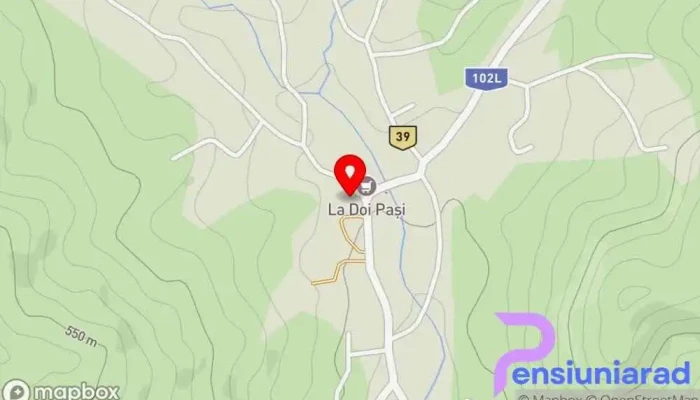 hartă a Primăria Starchiojd Primărie în Comuna Starchiojd
