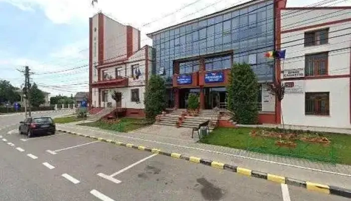 Primaria Tamaseni Street View Si 360deg - Tămășeni