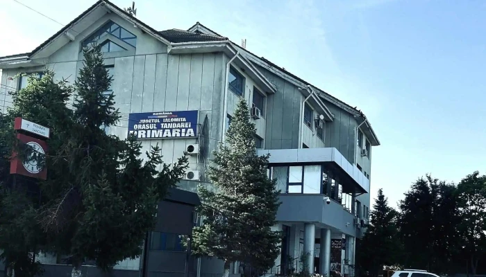 Primaria Tandarei Unde - Țăndărei