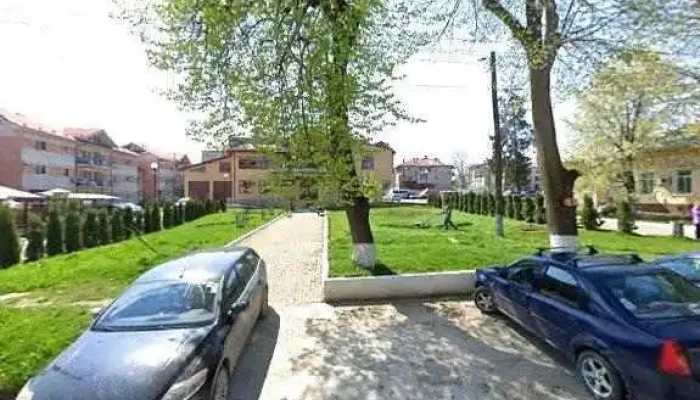Primaria Tibanesti Street View Si 360deg - Țibănești