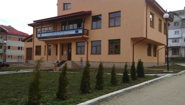 Primaria Tibanesti Telefon - Țibănești