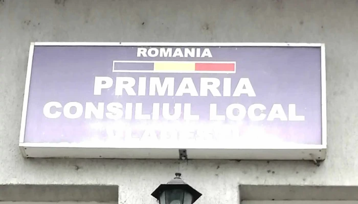 Primaria Vladesti Comentarii - Vlădești