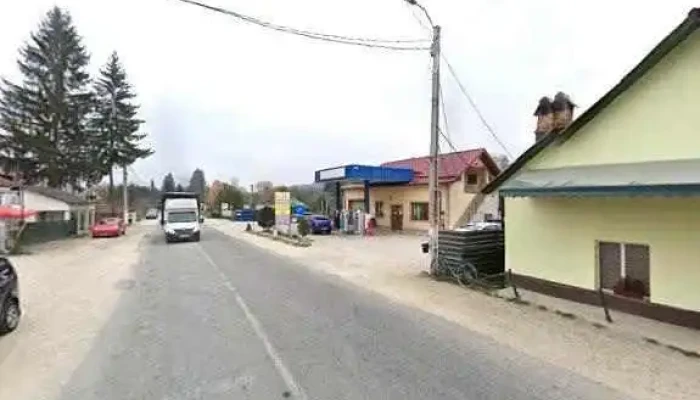 Primaria Vladesti Street View Si 360deg - Vlădești