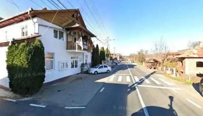 Primaria Vulturesti Street View Si 360deg - Comuna Vulturești