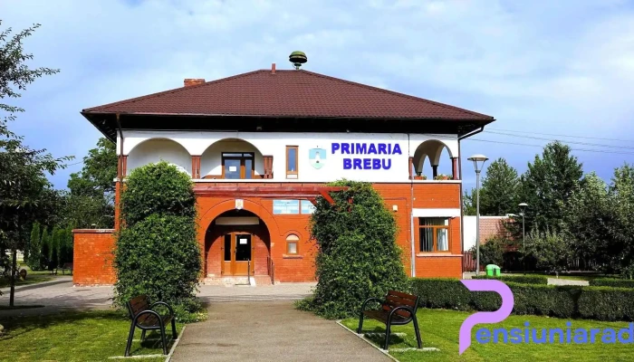 Primăria Brebu - Brebu Mănăstirii