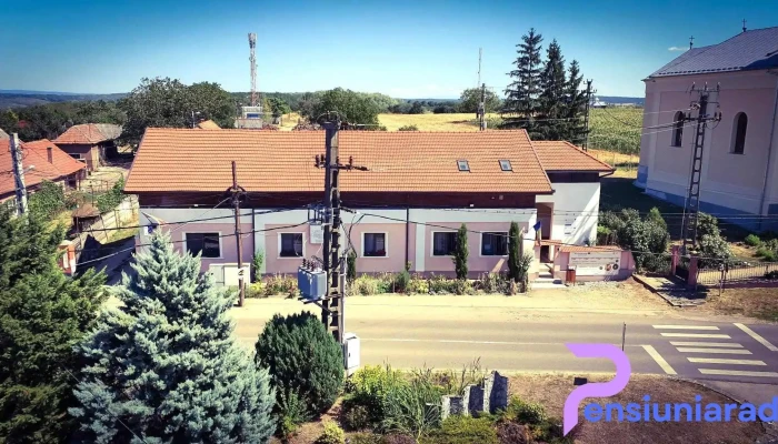 Primăria Cetariu - Com. Cetariu