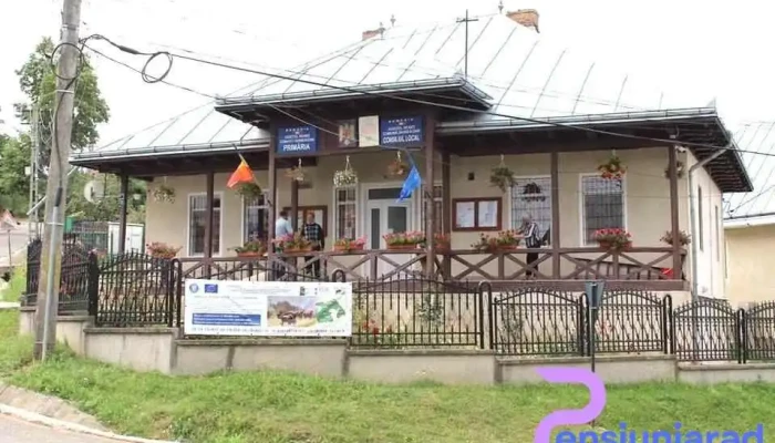 Primăria Comunei Ghindăoani - Ghindăoani