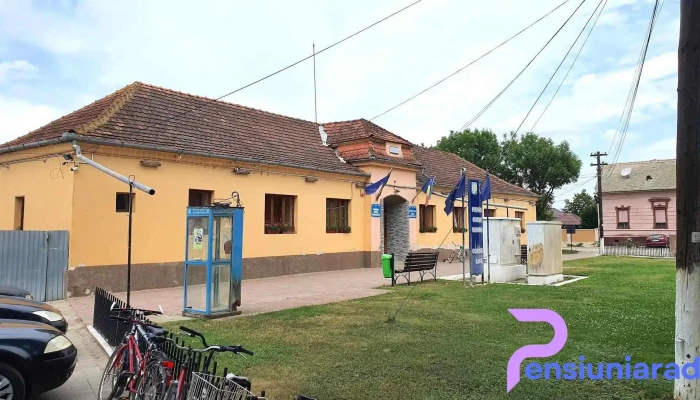 Primăria Comunei Saravale - Saravale