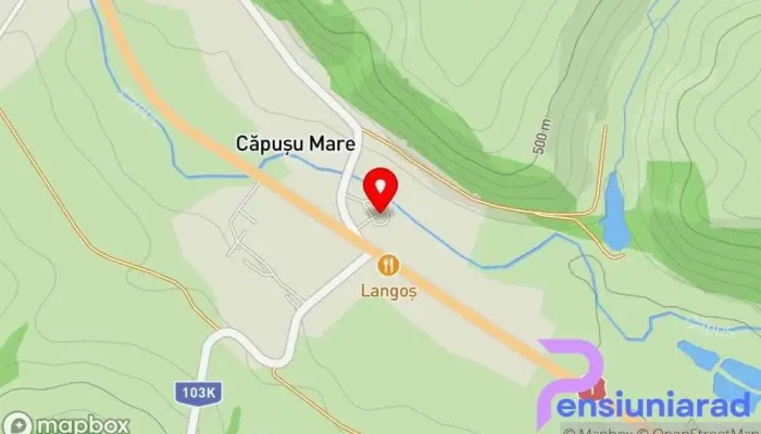 Primăria Căpușu Mare -  Căpușu Mare 1 - Căpușu Mare