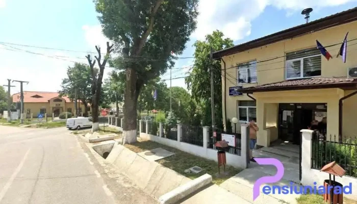 Primăria Grajduri - Grajduri