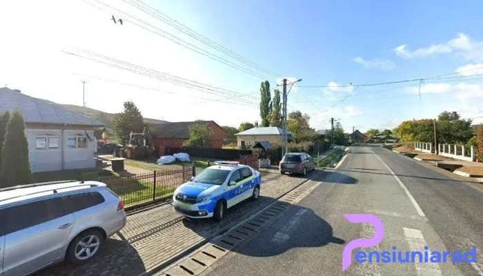 Primăria Hărmănești - Hărmăneștii Vechi