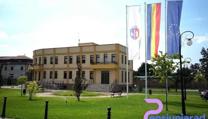 Primăria Isalnița - Ișalnița