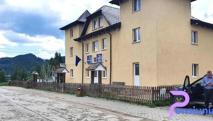 Primăria Izvoarele Sucevei - Dj175