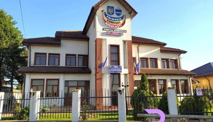 Primăria Niculești - Niculești