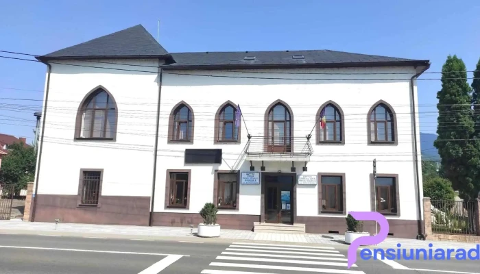 Primăria Prundu Bârgăului - Prundu Bârgăului
