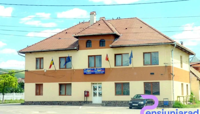 Primăria Roșia de Secaș - Roșia De Secaș 517640