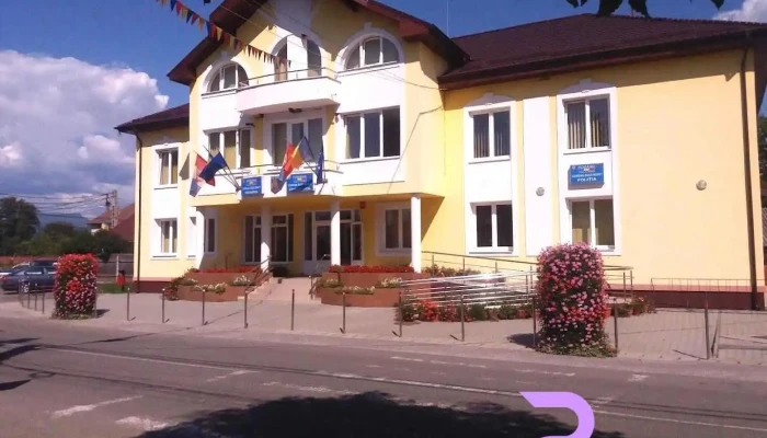 Primăria Rușii-Munți - Rușii-Munți