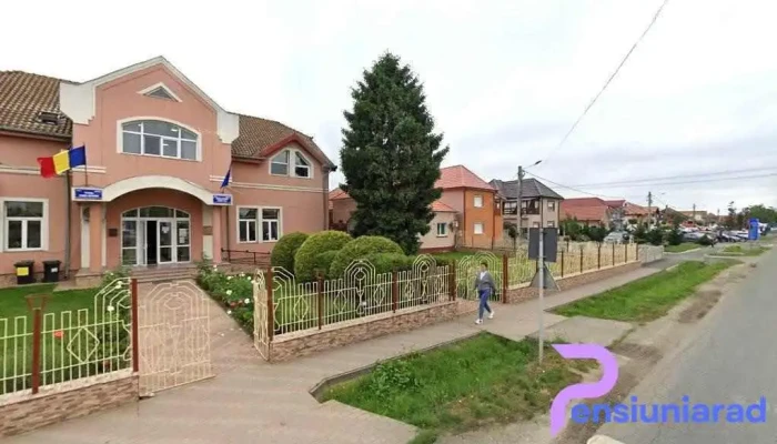 Primăria Sântandrei - Sîntandrei