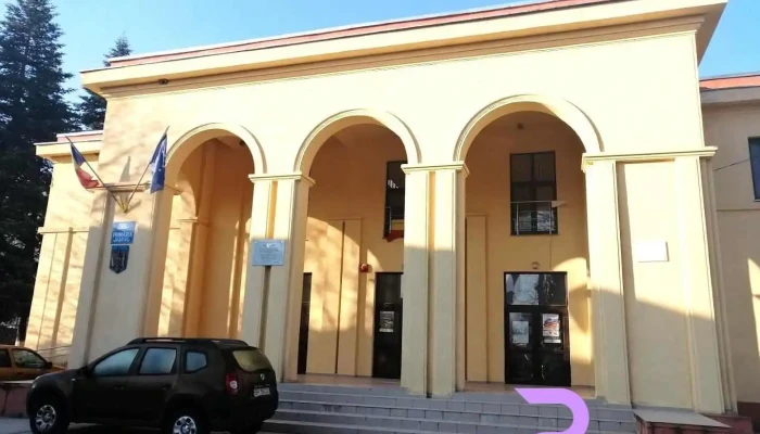 Primăria Vașcău - Vaşcău