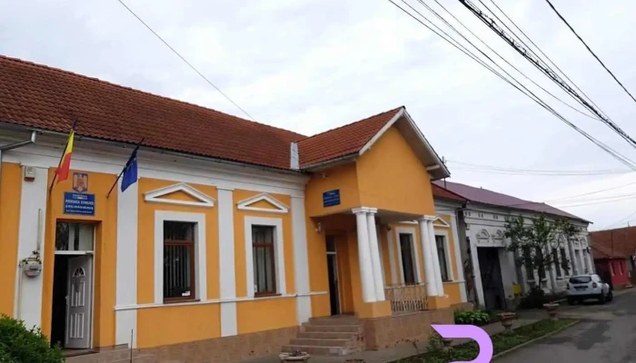 Primăria Șieu-Măgheruș - Șieu-Măgheruș