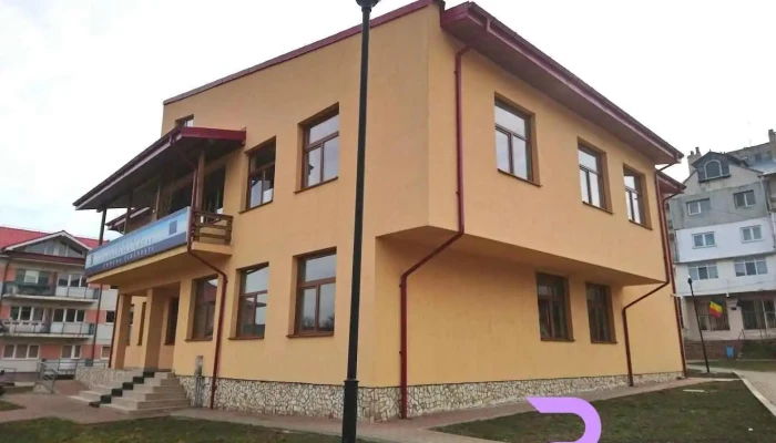 Primăria Țibăneşti - Țibănești