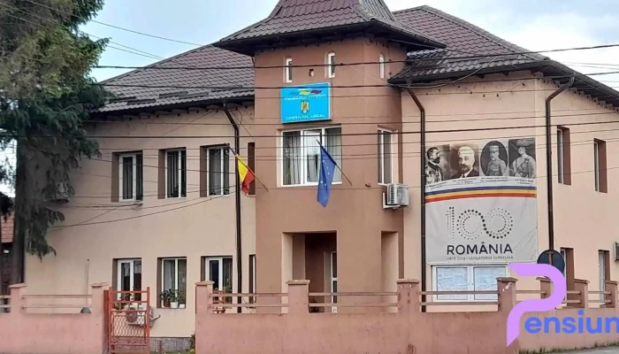Primăria Țițești - România