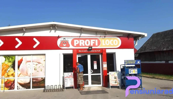 Profi, Albestii de Arges - Albeștii Pământeni