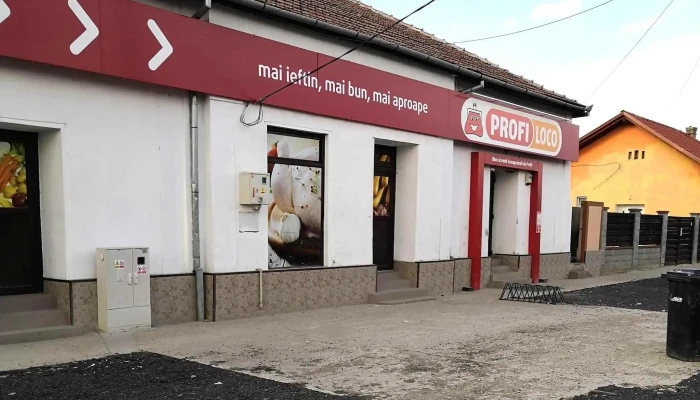 Profi Loco -  Deschis Acum - Becicherecu Mic