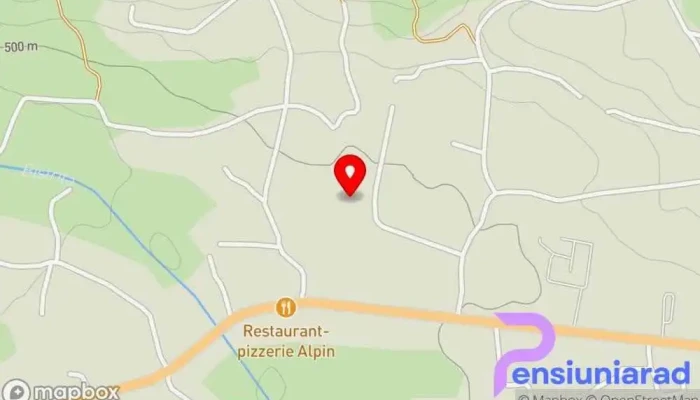 hartă a Prundu Bârgăului  în Prundu Bârgăului