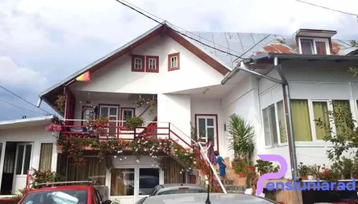 Punct gastronomic Casa Coman - Strada Soseaua Noua 1151