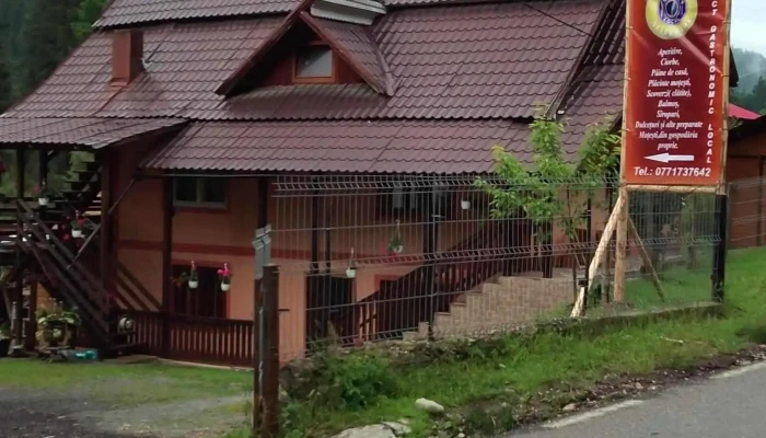 Punct Gastronomic Local La Malul Ariesului Garda De Sus Exterior - Gârda De Sus