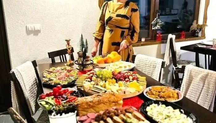 Punct Gastronomic Local Sanda Lu Marisica Mancaruribauturi - Sângeorz-băi
