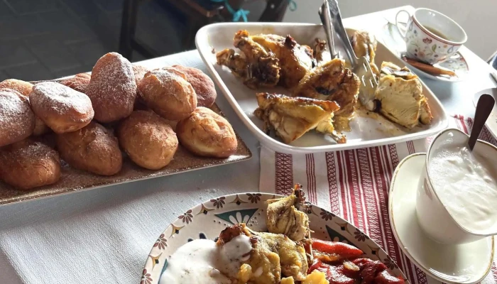 Punct Gastronomic Local Sanda Lu Marisica Promoție - Sângeorz-băi