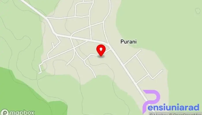 hartă a Purani  în Purani