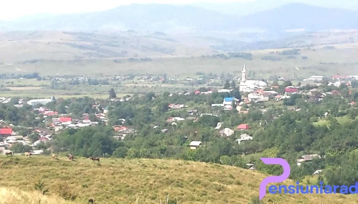 Pustiana -  Munte - Pustiana