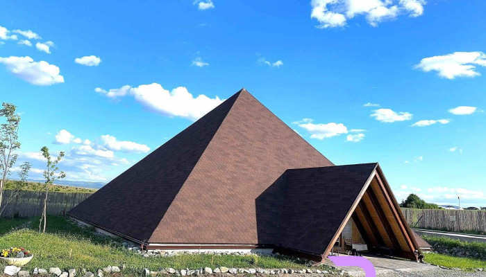 Pyramid Retreat - Sebeș 515800