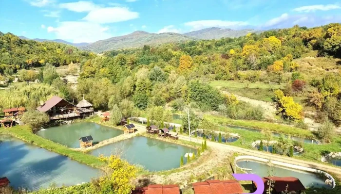 Păstrăvăria Crasna Bogiri - Izvoarele
